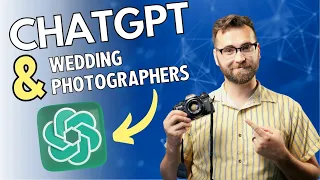 Simple Ways I Use ChatGPT In My Wedding Photography Business