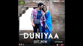 DUNIYA || LUKA CHUPPI || KARTIK ARYAN || KRITI SANON || AKHIL || @HITTMUSIK