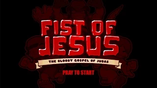 FIST OF JESUS THE GAME: TRAILER FOR STEAM