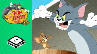 Tom & Jerry | Waterpark Fun | Boomerang UK