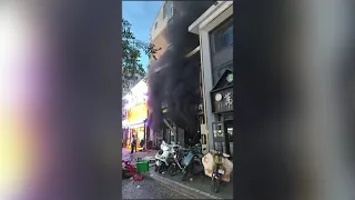 Больше 30 человек погибли при взрыве газа в ресторане в Китае
