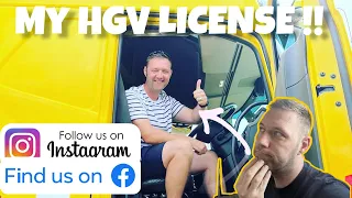 Do You Regret Getting Your HGV License? (The Honest Truth)