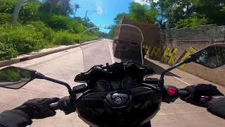 UPHILL city ride | YAMAHA XMAX 300