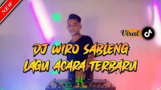 DJ WIRO SABLENG || LAGU ACARA TERBARU DI TIMUR  - VIRAL 2022 [ CMIX FAMS ]