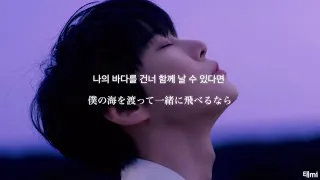 【日本語訳/歌詞】ドヨン(DOYOUNG)-새봄의 노래 (Beginning)