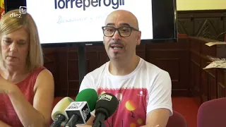 DIEZ TV | Feria de Torreperogil 2019 · Presentación del cartel de feria