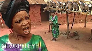 OLORI ELEYE  - Full Yoruba Nollywood Nigerian Movie Starring Iya Gbonkan