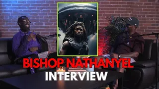 Bishop Nathanyel Talks UFOs, Sexxy Red, Oppenheimer, Black Economics + More!