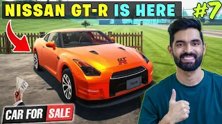 I Found the Most Rare Car (Nissan GT-R) - Car for Sale Simulator 2023 Gameplay #7