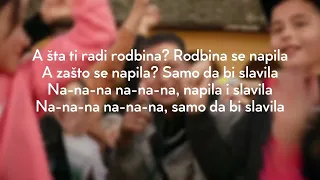 GAZDA PAJA - RODBINA(Tekst/Lyrics)