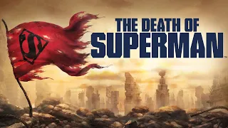 The Death of Superman | DC Universe | Doomsday | Justice League