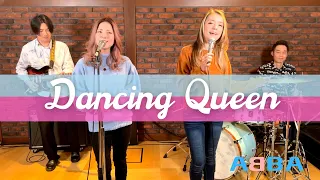 【70’s】[歌詞付] ダンシング クイーン【Cover】Dancing Queen - ABBA