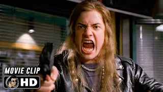 AIRHEADS Clip - "Got a Gun" (1994) Brendan Fraser