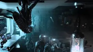 Aliens: Colonial Marines (Wii U) Contact Trailer Extended Cut