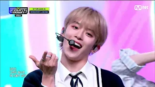 [STORAGE M] VERIVERY & MCND - 이별공식 | 210415 Mnet M! Countdown E706 [FHD 60FPS]