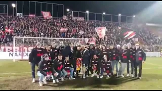 L'Asiago Hockey 1935 ospite del L.R. Vicenza Virtus allo Stadio Romeo Menti