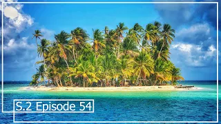 Living Off Grid on Our Sailboat in Remote Islands | Episode 54
