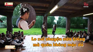 Thiếu "Nữ" Dương Lâm mãi mê nói chuyện với "trai lạ", Kiều Minh Tuấn tiết lộ đã hứa hôn |BTS 2N2Đ #6