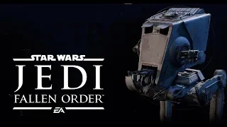 Star Wars Jedi Fallen Order "От куда лаги?" №9