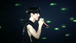 GOT7 - NANANA #PULLUPwithMarkTuan_Day2