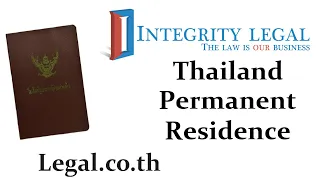 Is a Thai Pink Card Required for Permanent Residence?