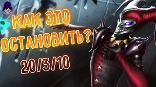 Реализовал АП Шако на полную! Шако мейнер 4КК I League of Legends I Лига Легенд