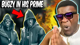 AMERICAN RAPPER REACTS TO | Bugzy Malone - Old Friends (REACTION)