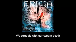 Epica - Beyond Belief (Lyrics)