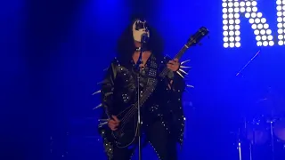 Alive 75' KISS Tribute (FULL CONCERT) March 28, 2015