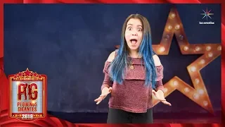 Top 5, programa 1: Karol Sevilla se robó el show | Pequeños Gigantes 2019