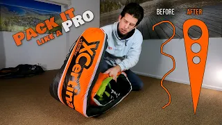 A common paraglider packing FAIL (it will SHOCK you!)