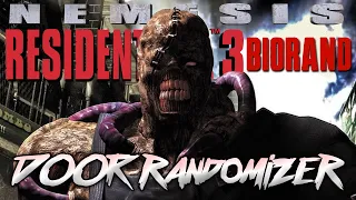 Resident Evil 3 Nemesis PC - Door Randomizer shenanigans #re3