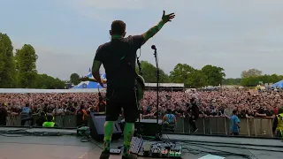 NOFX - Eat The Meek live in Hatfield, 28th May 2023