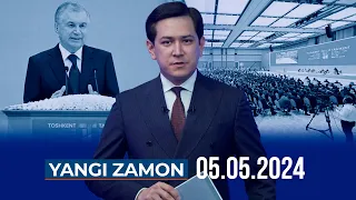 "YANGI ZAMON" dasturi (05.05.2024)