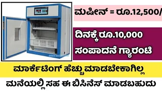 Best Business Ideas In Kannada || New Small Business Ideas in Kannada || Kannada Business Ideas