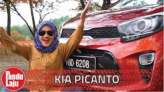 Pandu Uji Kia Picanto: Kecil-Kecil Cili Padi