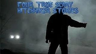 4 True Scary Hitchhiking Stories