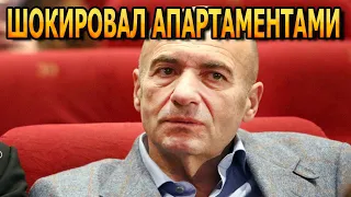 РОСКОШЬ ПОРАЖАЕТ! В каких условиях живет Игорь Крутой?