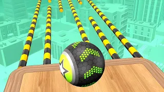 Going Balls‏ - SpeedRun Gameplay Level 194- 198
