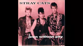 Stray Cats - Summertime Blues
