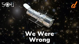 Plot Twist: Hubble Just Confirmed Our Physics Is Broken