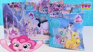 My Little Pony Movie Series 20 wave Full Box Blind Bag Toy Review | PSToyReviews