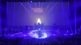 ORIGINAL ENIGMA VOICES GRAVITY OF LOVE LIVE TALLINN 10.03.2023