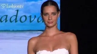 Flavia Padovan Swimwear Spring/Summer 2014 at Blue Fashion Beach | Milan Fashion Week MFW |FashionTV