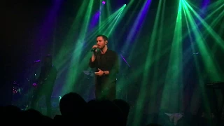 Måns Zelmerlöw - Parallels (Stary Maneż - Gdańsk, 21.10.2017)