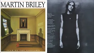 Martin Briley - Fear Of The Unknown (1981)