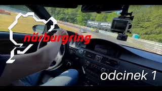 Polska wieś podbija Nurburgring nordschleife 1/3