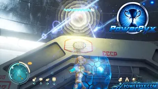 Destroy All Humans 2 Reprobed - PK Slam Dunk Trophy / Achievement Guide