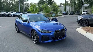 2024 BMW i4 M50 Valdosta, GA, Panama City, Marianna, Midway, Tallahassee