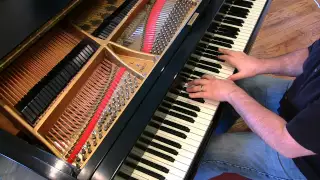 SCRIABIN: Prelude in E Major, Op. 11 No. 9 | Cory Hall, pianist
